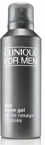 Clinique Aloe Shave Gel 125 ml
