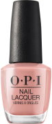OPI Nail Lacquer - Lisbon You've Got Nata On Me - 15 ml - ( NLL17 )