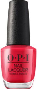 OPI Nail Lacquer - Lisbon We Seafood and Eat it - 15 ml - ( NLL20 )