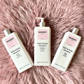 Marbert B&B Sensitive Körperlotion 400 ml