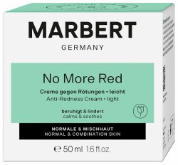 Marbert NoMoreRed Light Comfort Cream 50 ml