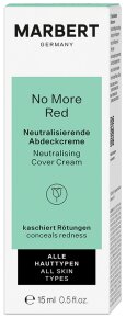 Marbert NoMoreRed Comfort Cover Cream 15 ml