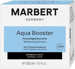 Marbert 24h Aqua Booster Cream normal skin 50 ml