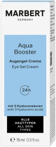 Marbert 24h Aqua Booster Eye Gel Cream 15 ml