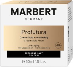 Marbert Profutura Cream Gold rich 50 ml