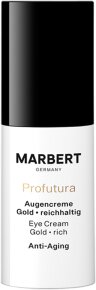 Marbert Profutura Eye Cream Gold rich 15 ml