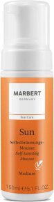 Marbert Sun Self Tanning Mousse 150 ml