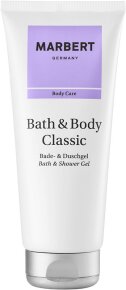 Marbert B&B Classic Bath & Shower Gel 200 ml
