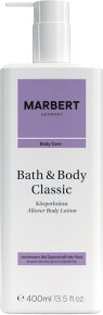 Marbert B&B Classic Allover Body Lotion 400 ml