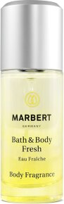 Marbert B&B Fresh Eau Fraiche mit FS 50 ml