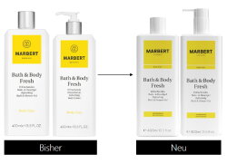 Marbert B&B Fresh Shower Gel 400 ml