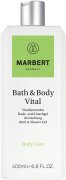 Marbert B&B Vital Showergel 400 ml Marbert B&B Vital Showergel 400 ml
