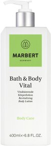 Marbert B&B Vital Bodylotion 400 ml