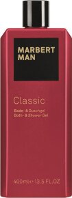 Marbert Man Classic Bath & Shower Gel 400 ml