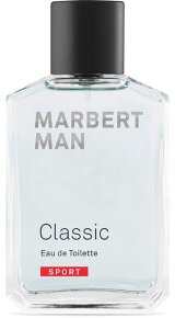 Marbert Man Classic Sport Eau de Toilette (EdT) Spray 50 ml