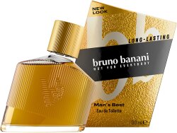Bruno Banani Man's Best Eau de Toilette (EdT) 30 ml
