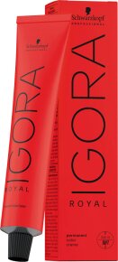 Schwarzkopf Igora #RoyalTakeOver Nudes Haarfarbe Hellblond Asch Cendré Extra 8-211 60 ml