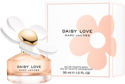 Marc Jacobs Daisy Love Eau de Toilette (EdT) 30 ml
