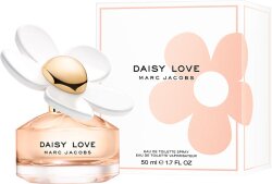 Marc Jacobs Daisy Love Eau de Toilette (EdT) 50 ml