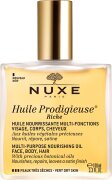 Nuxe Huile Prodigieuse Riche Nuxe Huile Prodigieuse Riche