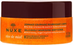 Nuxe Rêve de Miel® Verwöhnendes Körperpeeling 175 ml