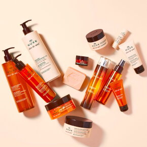 Nuxe Rêve de Miel® Verwöhnendes Körperpeeling 175 ml