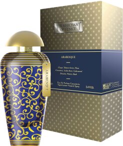 The Merchant of Venice Arabesque Eau de Parfum (EdP) 100 ml