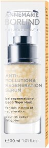 ANNEMARIE BÖRLIND ANTI-POLLUTION & REGENERATION SERUM 30 ml