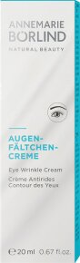 ANNEMARIE BÖRLIND Augen-Fältchen-Creme 20 ml