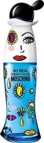 Moschino So Real Cheap & Chic Eau de Toilette (EdT) 50 ml