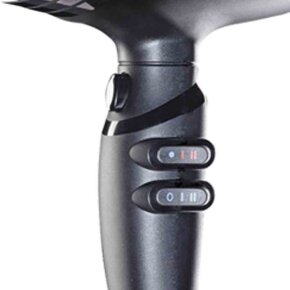 BaByliss Pro Haartrockner Rapido 2200 Watt, Schwarz (BAB7000IE)