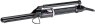 BaByliss Pro Frisiereisen Marcel Titanium Diamond Schwarz