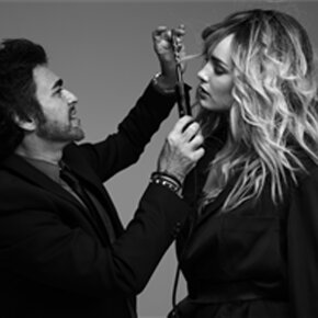 BaByliss Pro Frisiereisen Titanium Diamond XL 25 mm Schwarz (BAB2473TDE)