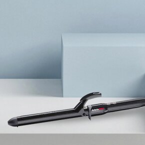 BaByliss Pro Frisiereisen Titanium Diamond XL 32 mm Schwarz (BAB2474TDE)