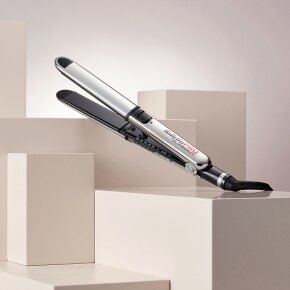 BaByliss Glätteisen Elipsis 3100 Chrom-Schwarz (BAB3100EPE)