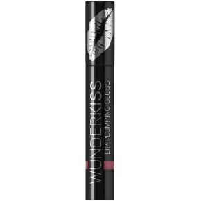 Wunder2 Wunderkiss Lip Plumping Gloss Berry Lipgloss 4 ml