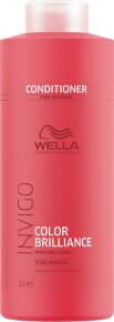 Wella Professionals Invigo Color Brilliance Conditioner Fine 1000 ml