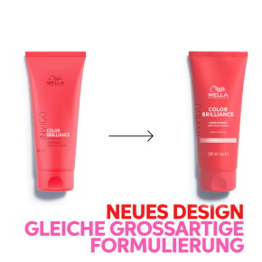 Wella Professionals Invigo Color Brilliance Conditioner Fine 200 ml