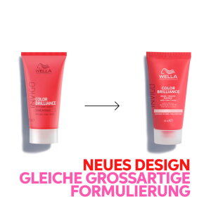 Wella Professionals Invigo Color Brilliance Mask Fine/Normal 30 ml