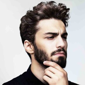 BaByliss Pro Präzisions-Haarschneidemaschine V-Blade Schwarz (FX685E)