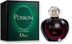DIOR Poison Eau de Toilette 100 ml