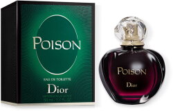 DIOR Poison Eau de Toilette 50 ml