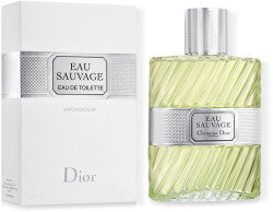 DIOR Eau Sauvage Eau de Toilette Schüttflakon 100 ml