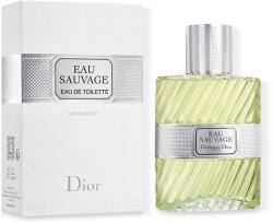 DIOR Eau Sauvage Eau de Toilette Spray 50 ml