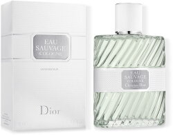 DIOR Eau Sauvage Cologne Eau de Toilette 100 ml