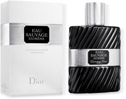 DIOR Eau Sauvage Extrême Eau de Toilette 100 ml
