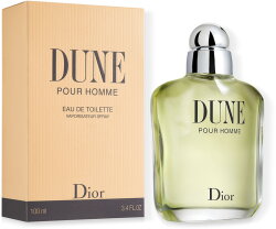 DIOR Dune Pour Homme Eau De Toilette 100 ml
