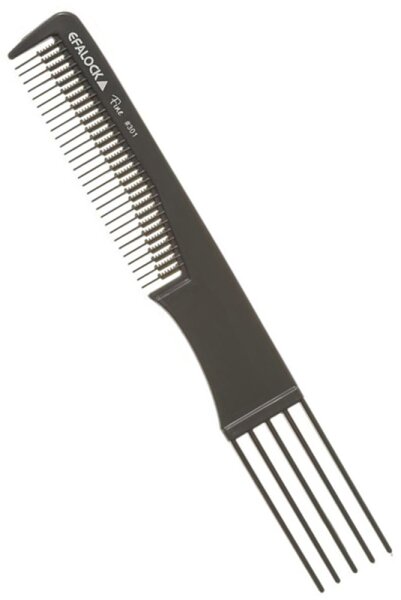 4025341503153 - Haarstyling Kämme Fine Toupier-Gabelkamm #301 1 Stk 4025341503153 - Haarstyling Kämme Fine Toupier-Gabelkamm #301 1 Stk
