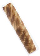 Efalock Nylon Damenkamm 7.5 Havanna