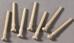 Efalock Pneumassagebürste 1827 5-reihig